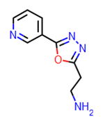 Picture of 2-(5-(pyridin-3-yl)-1,3,4-oxadiazol-2-yl)ethanamine