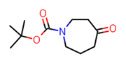 Picture of tert-butyl 4-oxoazepane-1-carboxylate