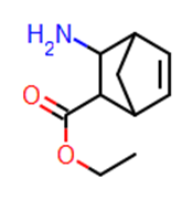 Picture of (1R,3R,4S)-ethyl 3-aminobicyclo[2.2.1]hept-5-ene-2-carboxylate