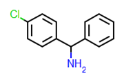 Picture of (4-chlorophenyl)(phenyl)methanamine