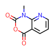 Picture of 1-methyl-1H-pyrido[2,3-d][1,3]oxazine-2,4-dione