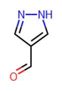 Picture of 1H-Pyrazole-4-carbaldehyde