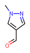 Picture of 1-Methyl-1H-pyrazole-4-carbaldehyde