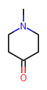 Picture of 1-Methyl-4-piperidone