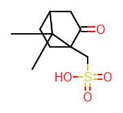 Picture of (+/-)-Camphor-10-sulfonic acid