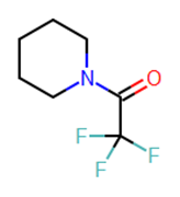 Picture of 1-Trifluoroacetyl piperidine