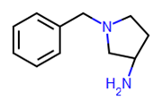 Picture of (3R)-(-)-3-Amino-1-benzylpyrrolidine