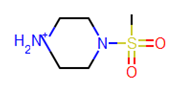 Picture of 1-Methanesulfonylpiperazine