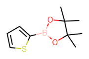 Picture of 2-(Thiopheneboronic acid)pinacol ester
