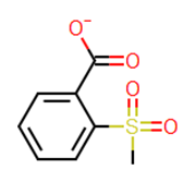 Picture of 2-(Methylsulfonyl)benzoic acid