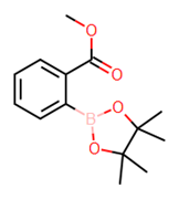 Picture of 2-(Methoxycarbonyl)benzeneboronic acid pinacol ester