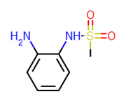 Picture of 2-(Methylsulfonamido)aniline