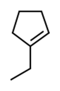 Picture of 1-Ethyl-1-cyclopentene