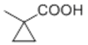 Picture of 1-Methylcyclopropane-1-carboxylic acid