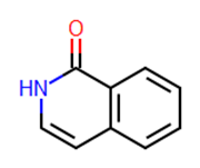 Picture of 1-Hydroxyisoquinoline
