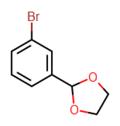 Picture of 2-(3-Bromophenyl)-1,3-dioxolane