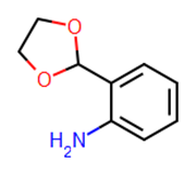 Picture of 2-(1,3-Dioxolan-2-yl)aniline