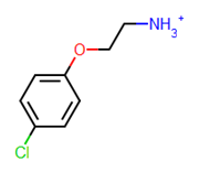 Picture of 2-(4-Chlorophenoxy)ethylamine