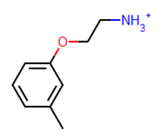 Picture of 2-(3-Methylphenoxy)ethylamine