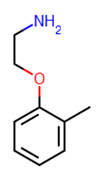 Picture of 2-(2-Methylphenoxy)ethylamine