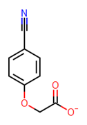 Picture of (4-Cyanophenoxy)acetic acid