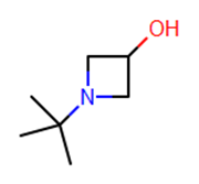 Picture of 1-tert-Butyl-3-azetidinol
