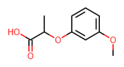 Picture of 2-(3-Methoxyphenoxy)propionic acid