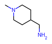 Picture of (1-Methyl-4-piperidinyl)methanamine