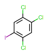 Picture of 1-Iodo-2,4,5-trichlorobenzene