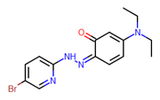 Picture of 2-(5-Bromo-2-pyridylazo)-5-(diethylamino)phenol