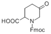 Picture of 1-Fmoc-5-oxopiperidine-2-carboxylic acid