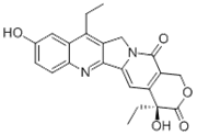 Picture of SN-38; 7-Ethyl-10-hydroxy-camptothecin
