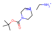 Picture of tert-Butyl 4-(2-aminoethyl)piperazine-1-carboxylate