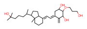 Picture of 2-(3-Hydroxypropoxy)-1,25-dihydroxyvitamin D3