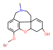 Picture of Galanthamine hydrobromide