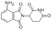 Picture of 3-Amino-N-(2,6-dioxo-3-piperidyl)phthalimide; 4-Amino-2-(2,6-dioxo-3-piperidyl)isoindoline-1,3-dione