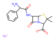Picture of Ampicillin Sodium