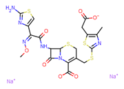 Picture of Cefodizime Sodium