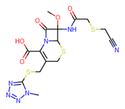 Picture of Cefmetazole