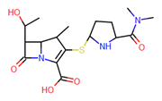 Picture of Meropenem
