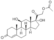 Picture of Hydrocortisone acetate