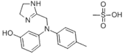 Picture of Phentolamine mesylate