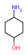 Picture of trans-4-Aminocyclohexanol