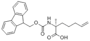 Picture of (S)-2-(((9H-Fluoren-9-yl)methoxy)carbonylamino)-2-methylhept-6-enoic acid