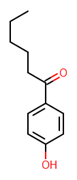 Picture of (4-Hydroxyphenyl)-1-heptanone