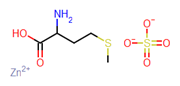 Picture of zinc methionine