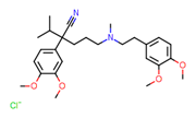 Picture of Verapamil Hydrochloride