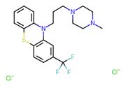 Picture of Trifluoperazine dihydrochloride