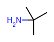 Picture of tert-butylamine
