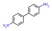 Picture of 4-(4-aminophenyl)aniline